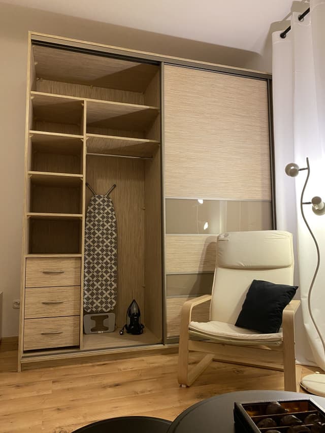 Stylowa kawalerka na Dolnym Mokotowie z balkonem - Zdjęcie 3/12