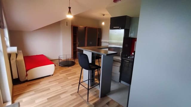 Przytulne studio w Bronowicach Małych - idealne na start lub inwestycję - Zdjęcie 3/8