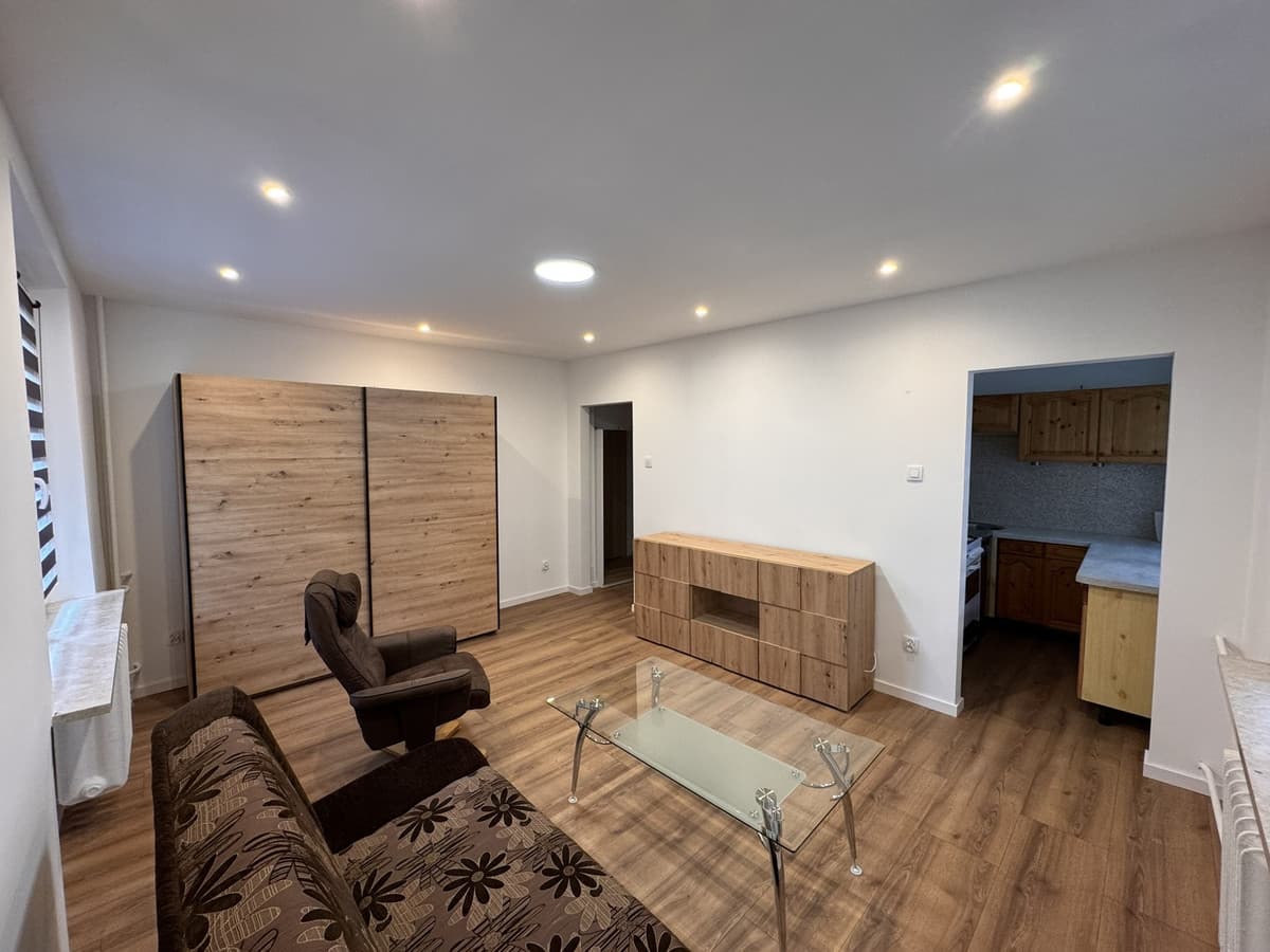 Przytulne mieszkanie w sercu Polesia - miejski styl życia - Zdjęcie 1/9