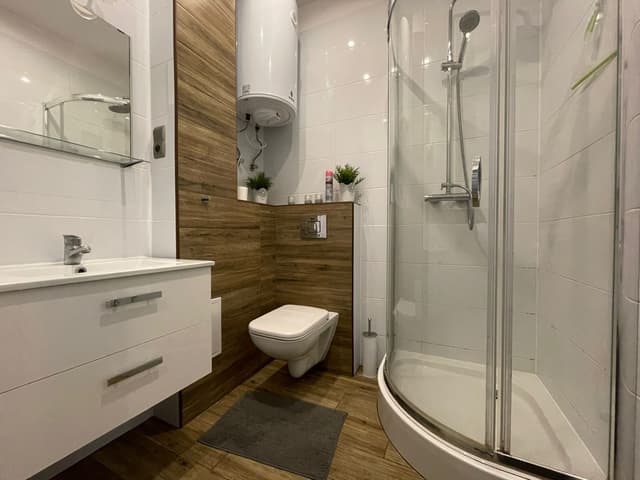 Przytulne mieszkanie w sercu Pragi-Południe - Zdjęcie 5/6