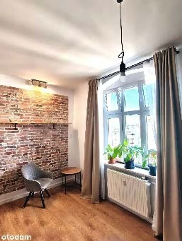 Stylowa kawalerka z dużą piwnicą – Poznań, Wilda - Zdjęcie 3/5