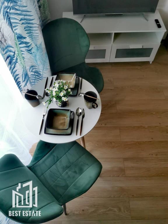 Gotowiec inwestycyjny - 2 kawalerki z ogródkiem, ul. Bema - Zdjęcie 2/9