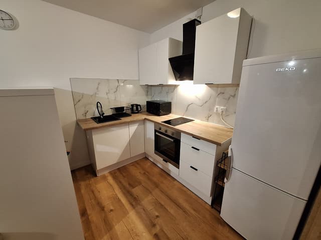 Nowoczesny apartament przy ul. Perkusyjnej - gotowy do zamieszkania - Zdjęcie 2/16