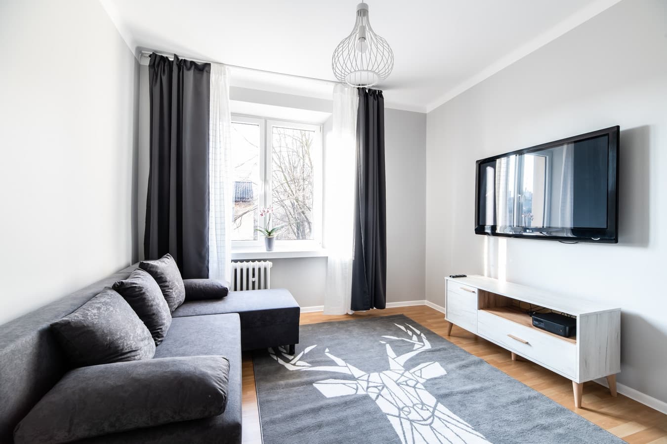 Eleganckie studio w centrum Grzegórzek - idealna lokalizacja - Zdjęcie 1/9