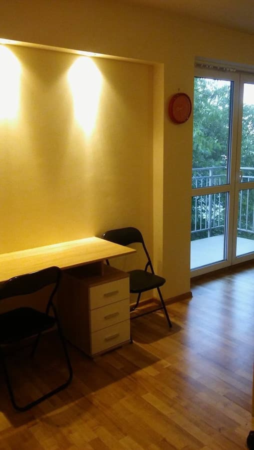 Przestronna kawalerka w zielonej dzielnicy Rury - Zdjęcie 1/6