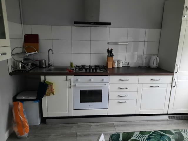 Funkcjonalne mieszkanie na Mokotowie - wynajem - Zdjęcie 3/4