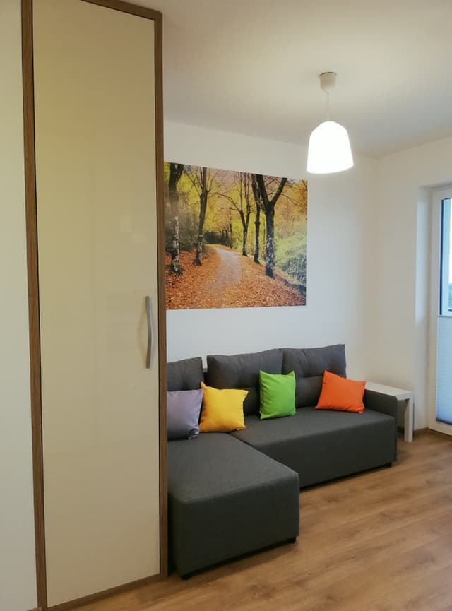 Komfortowe studio w prestiżowej lokalizacji na Krzykach - Zdjęcie 5/12