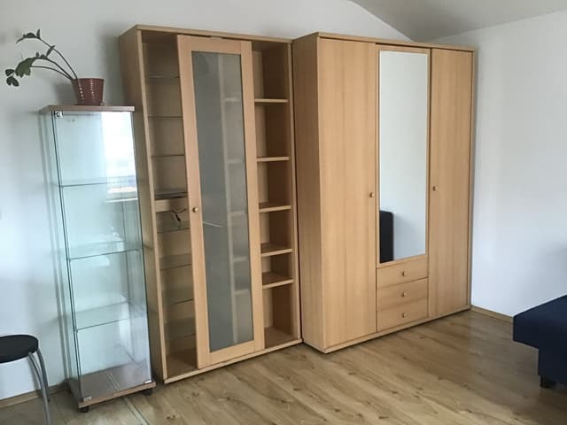 Nowoczesne, umeblowane mieszkanie na Pradze-Południe - Zdjęcie 5/9