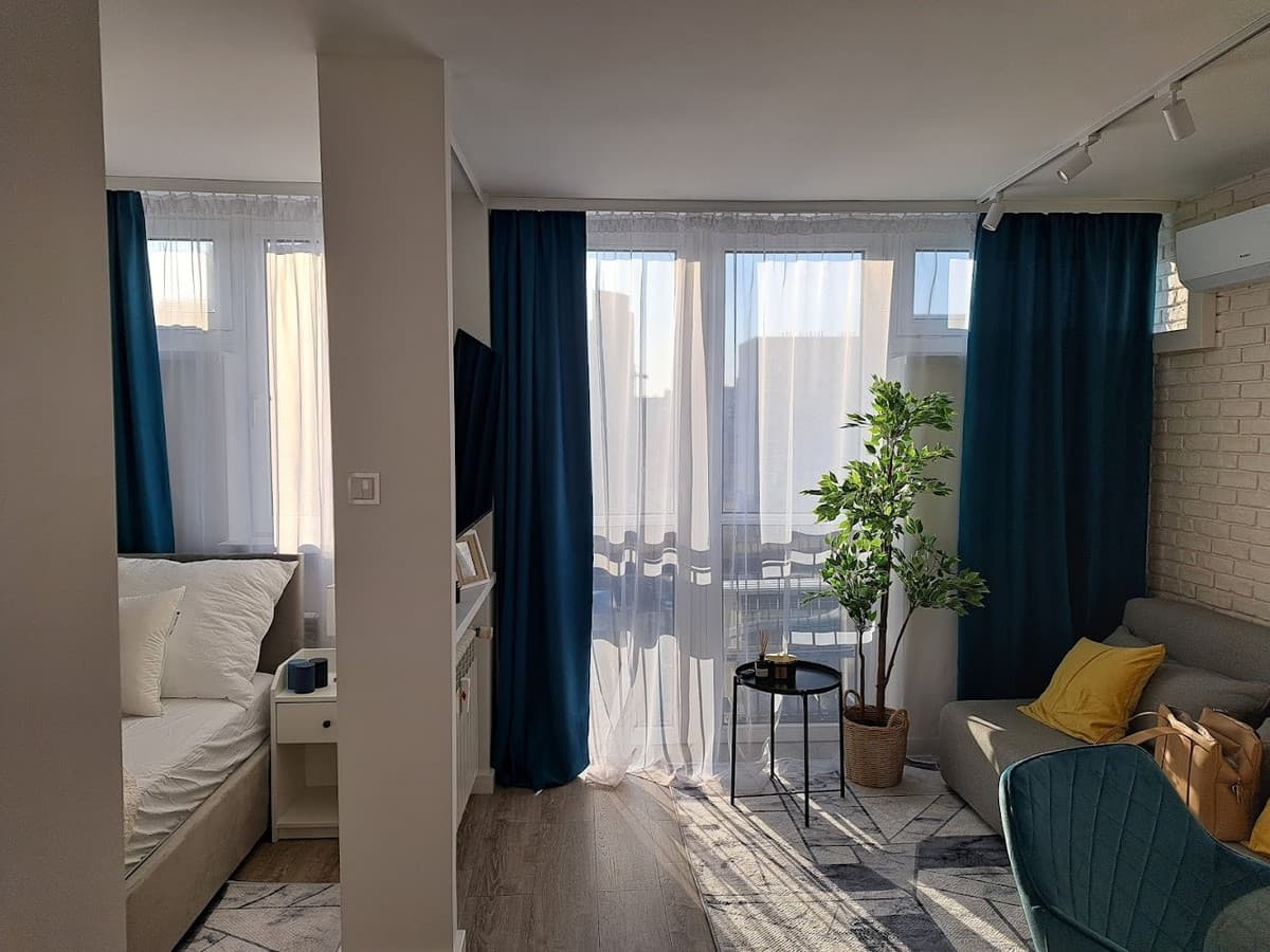 Przytulne mieszkanie w sercu Warszawy - idealna inwestycja - Zdjęcie 1/8