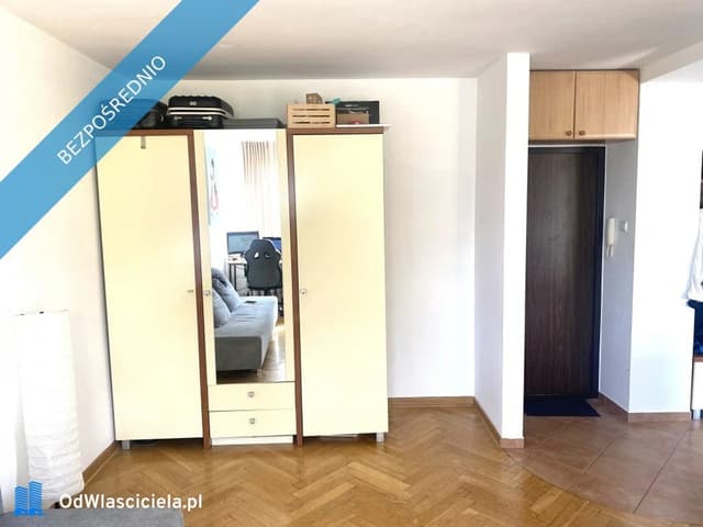 Słoneczna kawalerka przy метро Wierzbno – Mokotów - Zdjęcie 2/7