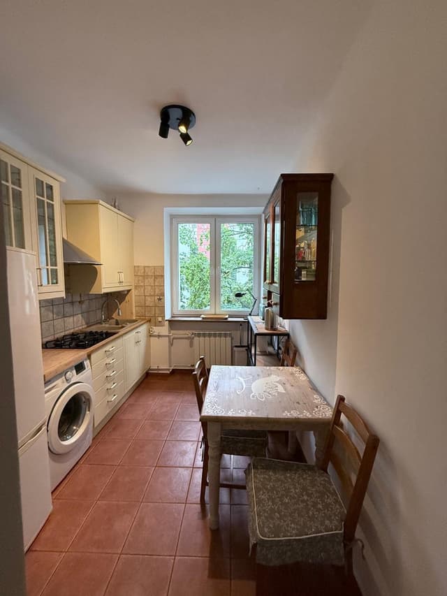 Komfortowe mieszkanie w sercu Pragi-Południe - Zdjęcie 3/7