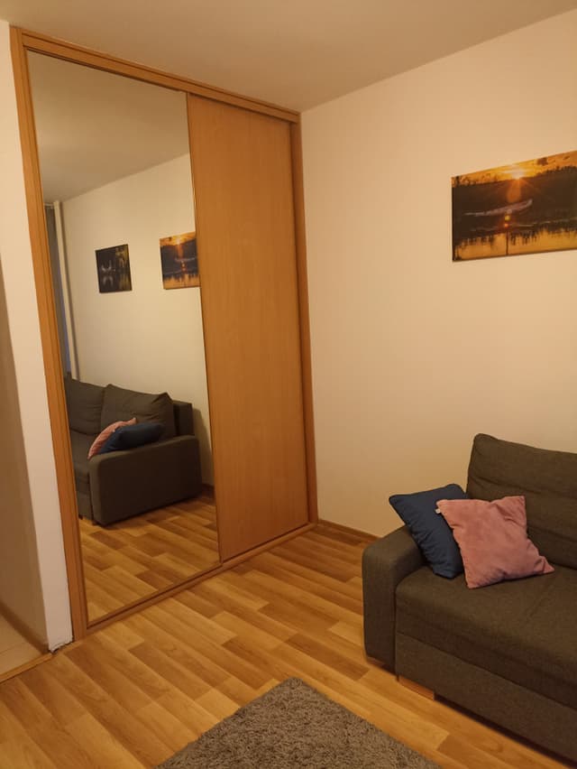 Przytulna kawalerka na Mokotowie - gotowa do zamieszkania - Zdjęcie 5/11