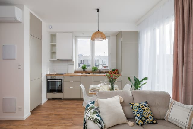 2-pokojowe mieszkanie | Ursus | Blisko metra - Zdjęcie 3/17