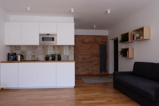 Przytulne 33 m² w sercu Starego Miasta - pełne uroku i komfortu - Zdjęcie 5/8