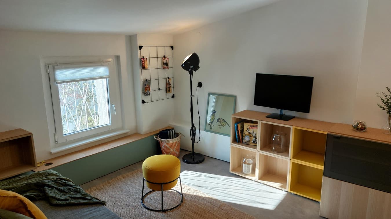 Przytulne studio 22m² w sercu Polesia - idealne na start lub inwestycję - Zdjęcie 1/8