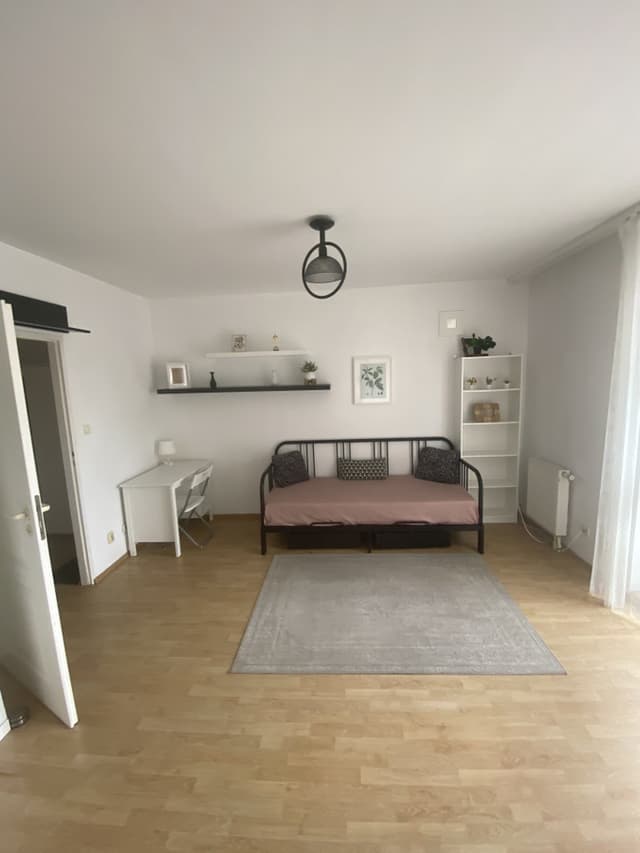Przytulne 30 m² na Bemowie z balkonem - doskonała lokalizacja - Zdjęcie 5/12