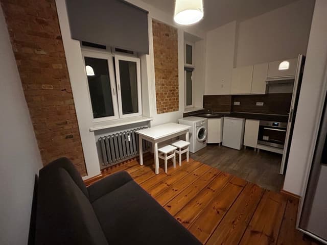 Kawalerka Jeżyce - Zdjęcie 2/5