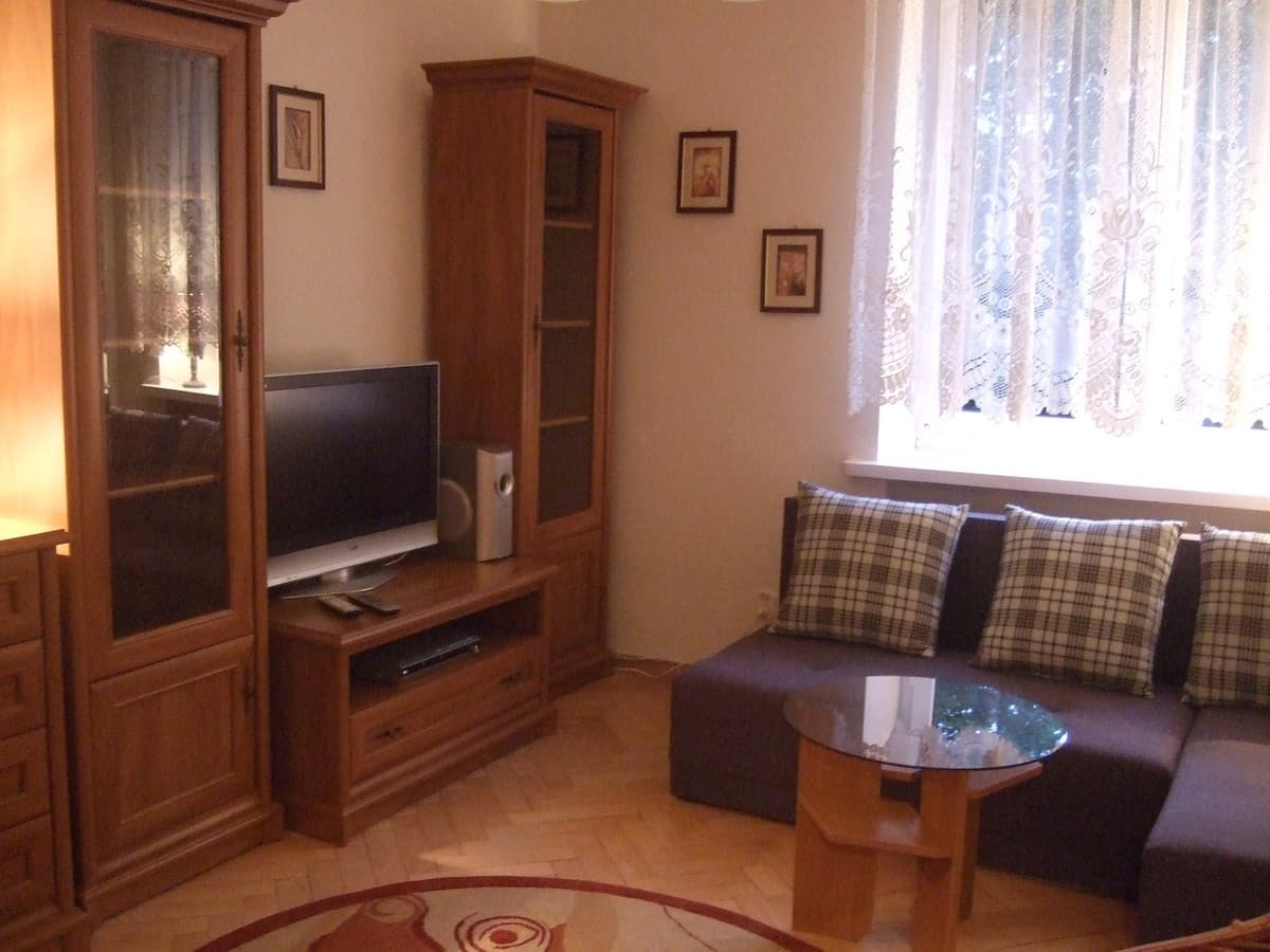 Przytulne 31 m² na Mokotowie - świeżo po remoncie - Zdjęcie 1/7