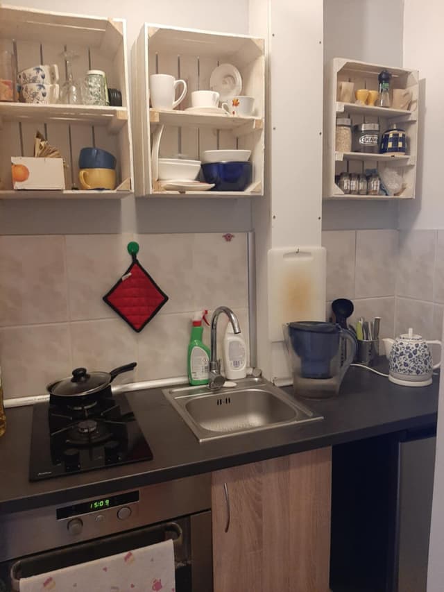 Przytulna kawalerka w sercu Pragi, blisko metra - Zdjęcie 4/7