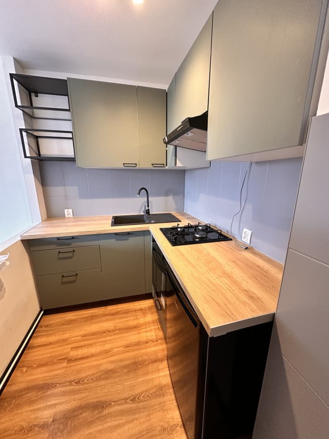 Przytulne mieszkanie w spokojnej dzielnicy Niebuszewo - Zdjęcie 1/9