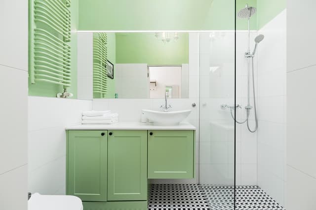 Ekskluzywny apartament w prestiżowej dzielnicy - Zdjęcie 5/9