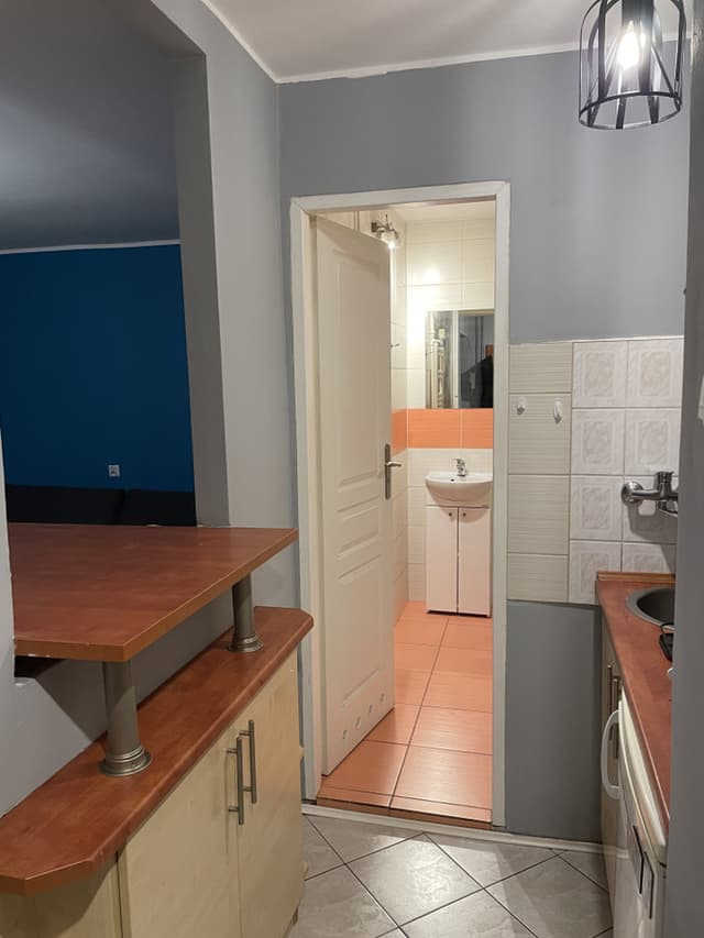 Przytulne mieszkanie w dzielnicy Fabryczna we Wrocławiu - Zdjęcie 5/7