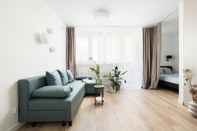 Urokliwe 30m² na Pradze-Północ - doskonała lokalizacja i cena - Zdjęcie 3/15