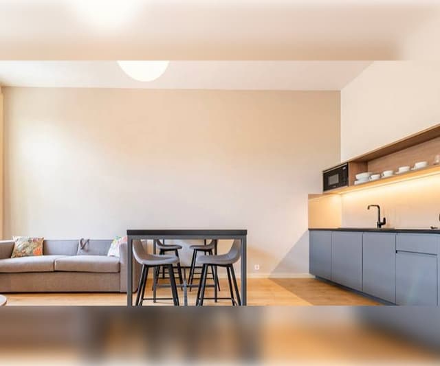 Przytulne mieszkanie w centrum Szczecina - Śródmieście - Zdjęcie 2/10