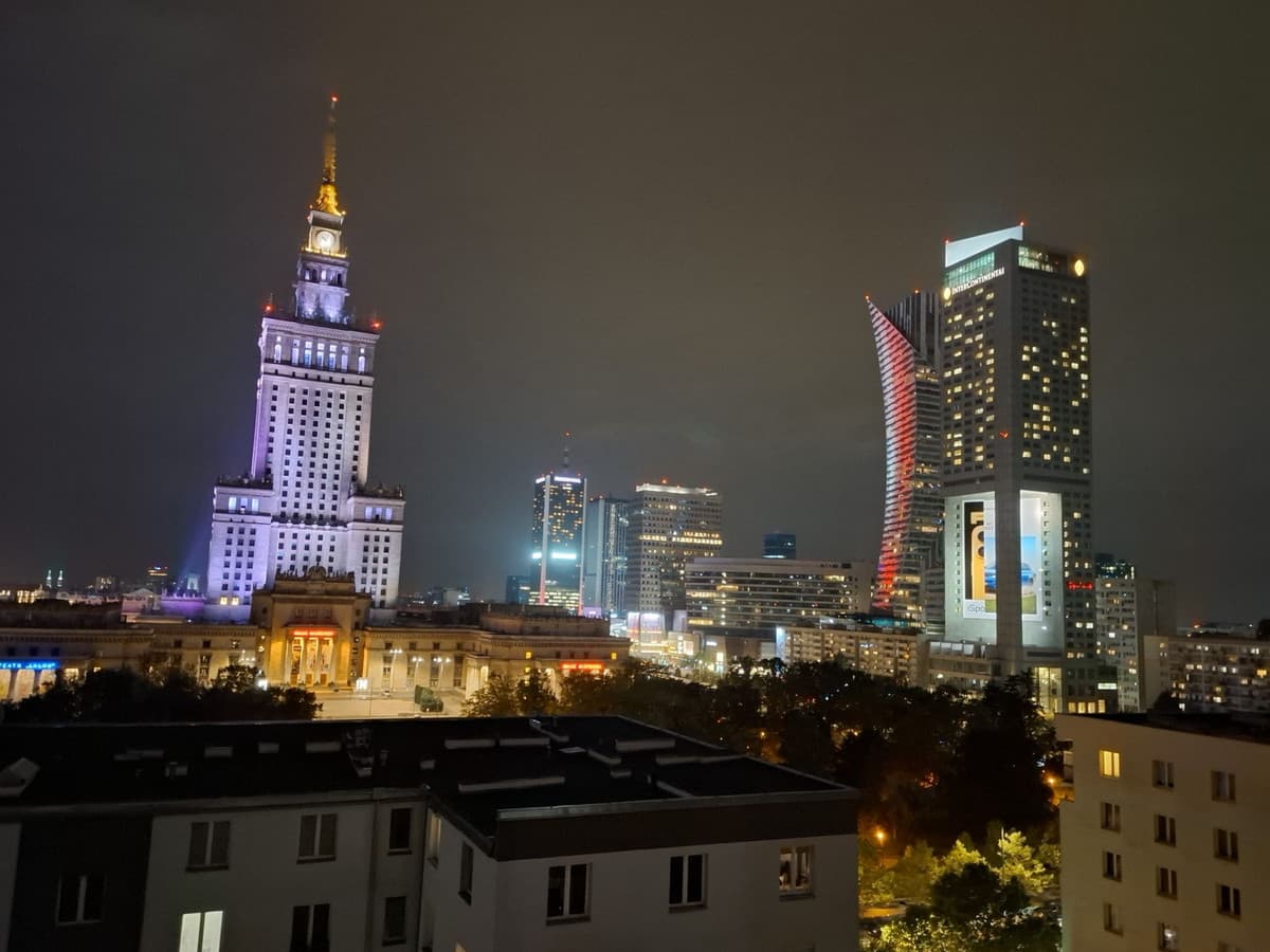 Przytulne studio w sercu Warszawy - Śródmieście - Zdjęcie 1/7