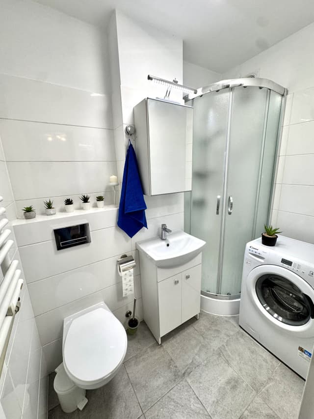 Przytulne mieszkanie na Ochocie, blisko metra - Zdjęcie 5/7