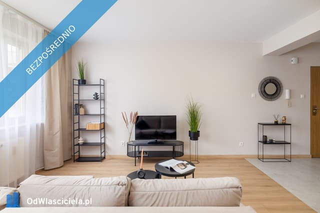 Nowoczesne 35 m² w prestiżowej lokalizacji na Mokotowie - Zdjęcie 4/5
