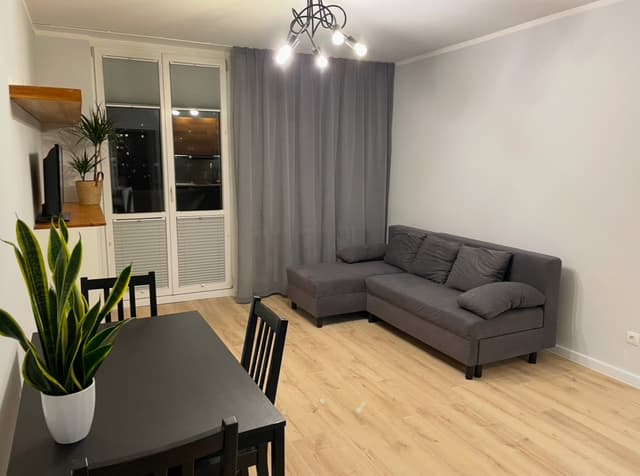 Przytulne mieszkanie na Ochocie dla singla/studenta - Zdjęcie 2/8