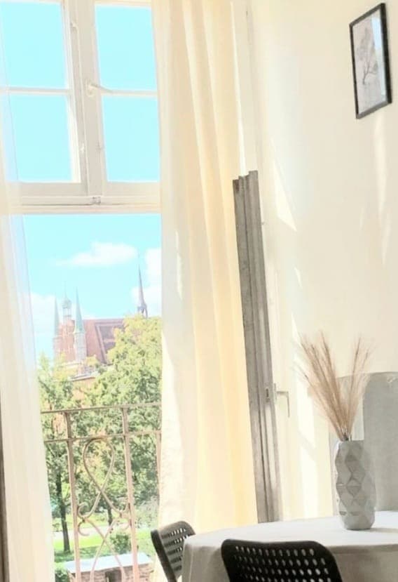 Ekskluzywny apartament w sercu Starego Miasta w Gdańsku - Zdjęcie 5/16
