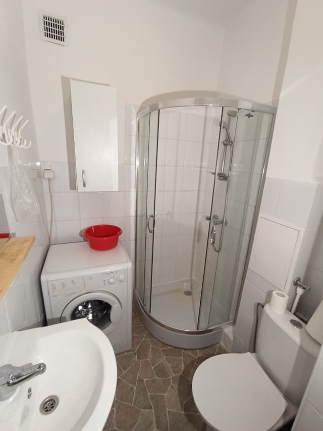 Nowoczesne studio w sercu Śródmieścia, doskonała lokalizacja - Zdjęcie 3/8