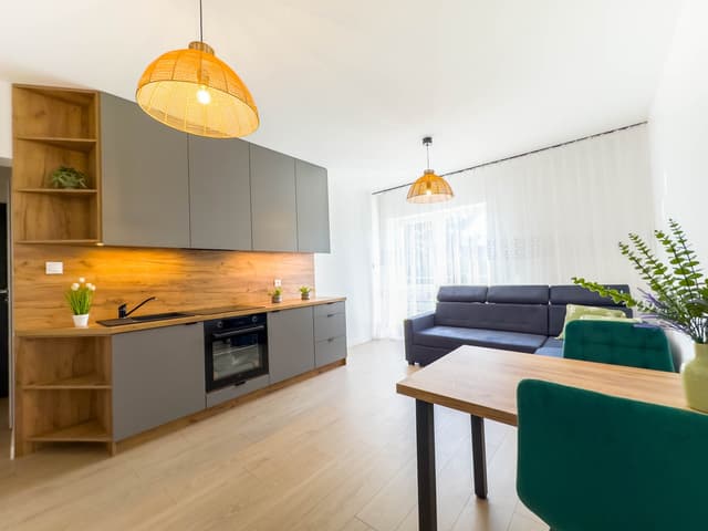 Przytulne 24.5m² w zielonej okolicy Borku Fałęckiego - Zdjęcie 2/35