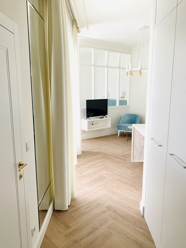 Eleganckie studio w centrum, świeżo po remoncie, ul. Krysiewicza - Zdjęcie 5/7