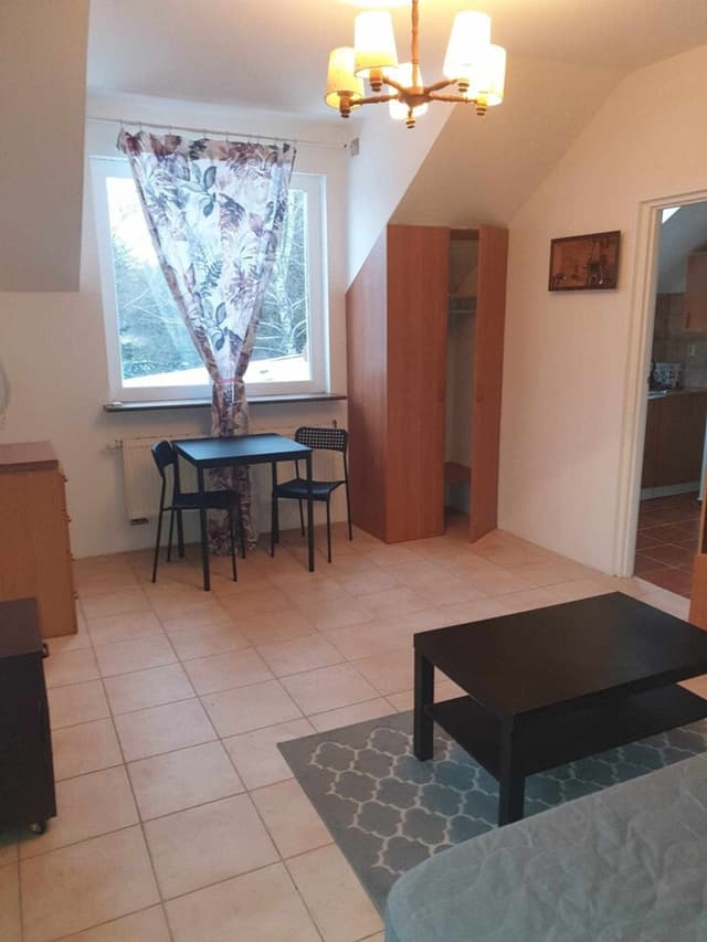 Przytulne studio w centrum Krakowa, w pełni wyposażone - Zdjęcie 2/8