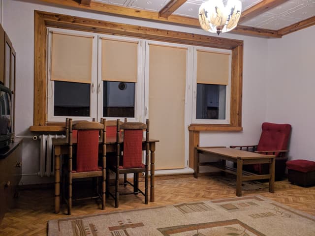 Przytulne mieszkanie w dzielnicy Polesie - wynajem - Zdjęcie 3/6