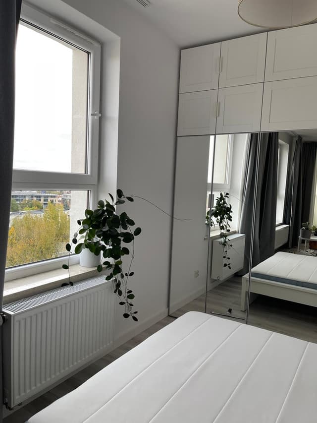 Komfortowe mieszkanie do wynajęcia w Warszawie - Zdjęcie 5/16