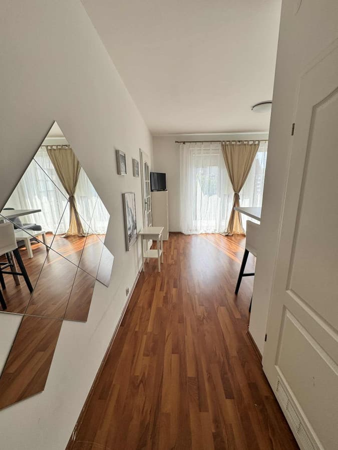 Przytulne mieszkanie w prestiżowej dzielnicy Krzyki - Zdjęcie 1/9