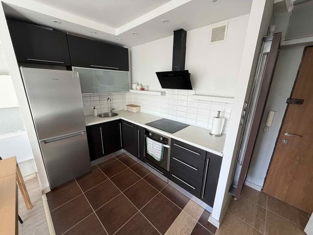 Funkcjonalne mieszkanie w sercu Krakowa - Zdjęcie 5/10