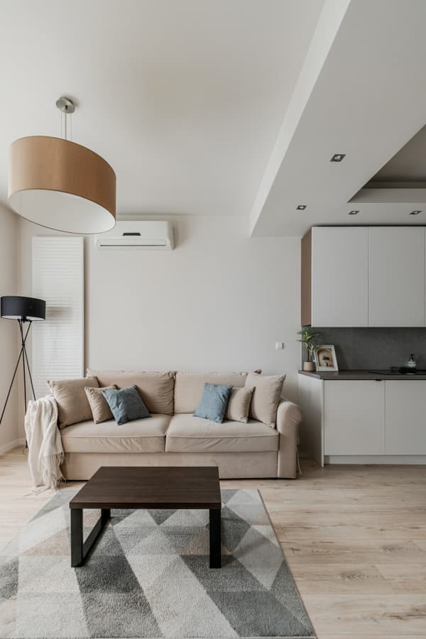 Elegancki apartament inwestycyjny w Platinum Towers, Wola - Zdjęcie 5/8