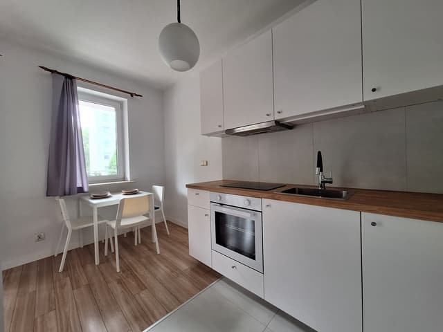 Nowoczesne studio w prestiżowej lokalizacji na Ursynowie - Zdjęcie 4/8