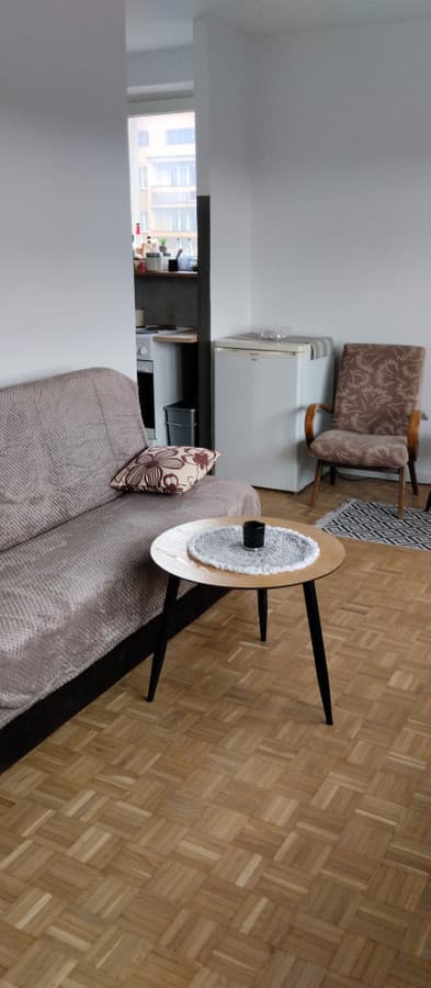 Przytulne mieszkanie w sercu Podgórza, doskonała lokalizacja - Zdjęcie 1/8