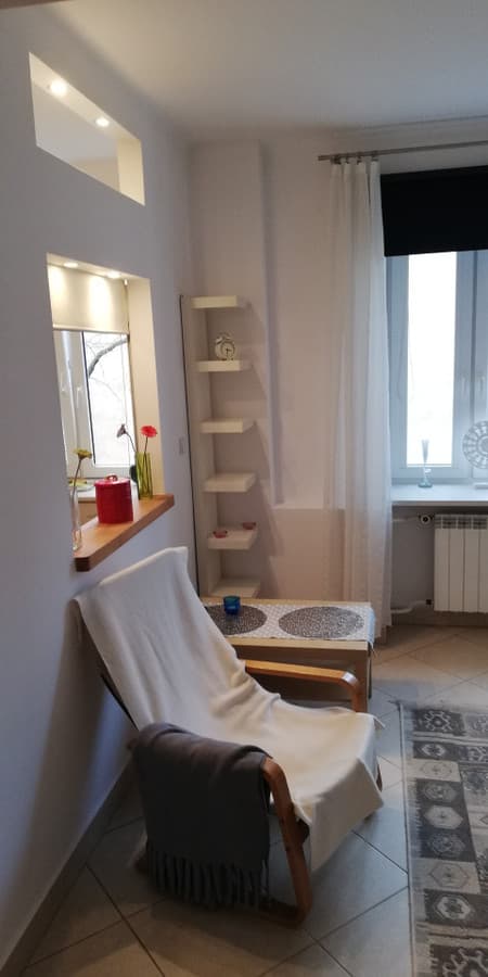 Komfortowe mieszkanie na Mokotowie do wynajęcia - Zdjęcie 2/9