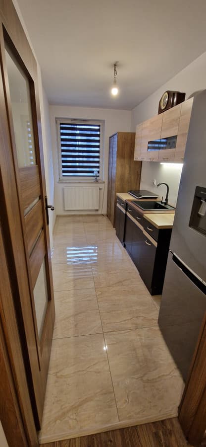 Nowoczesne 2-pokojowe mieszkanie | Czyżyny - Zdjęcie 3/6