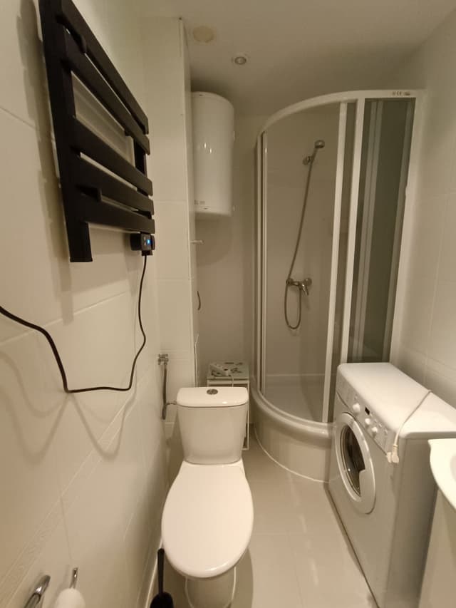 Przytulna kawalerka w sercu Mokotowa - świetna lokalizacja - Zdjęcie 4/10