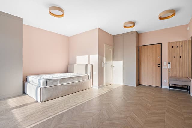 Nowoczesne 32m² w prestiżowej lokalizacji na Woli - Zdjęcie 4/7