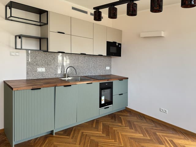 Umeblowane mieszkanie na Zwierzyńcu, ul. Ks. Józefa - Zdjęcie 2/6