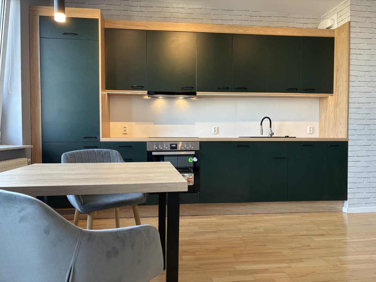 Eleganckie mieszkanie w sercu Ochoty - doskonała lokalizacja - Zdjęcie 1/25